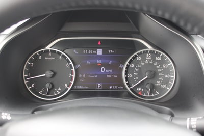 2020 Nissan Murano SL