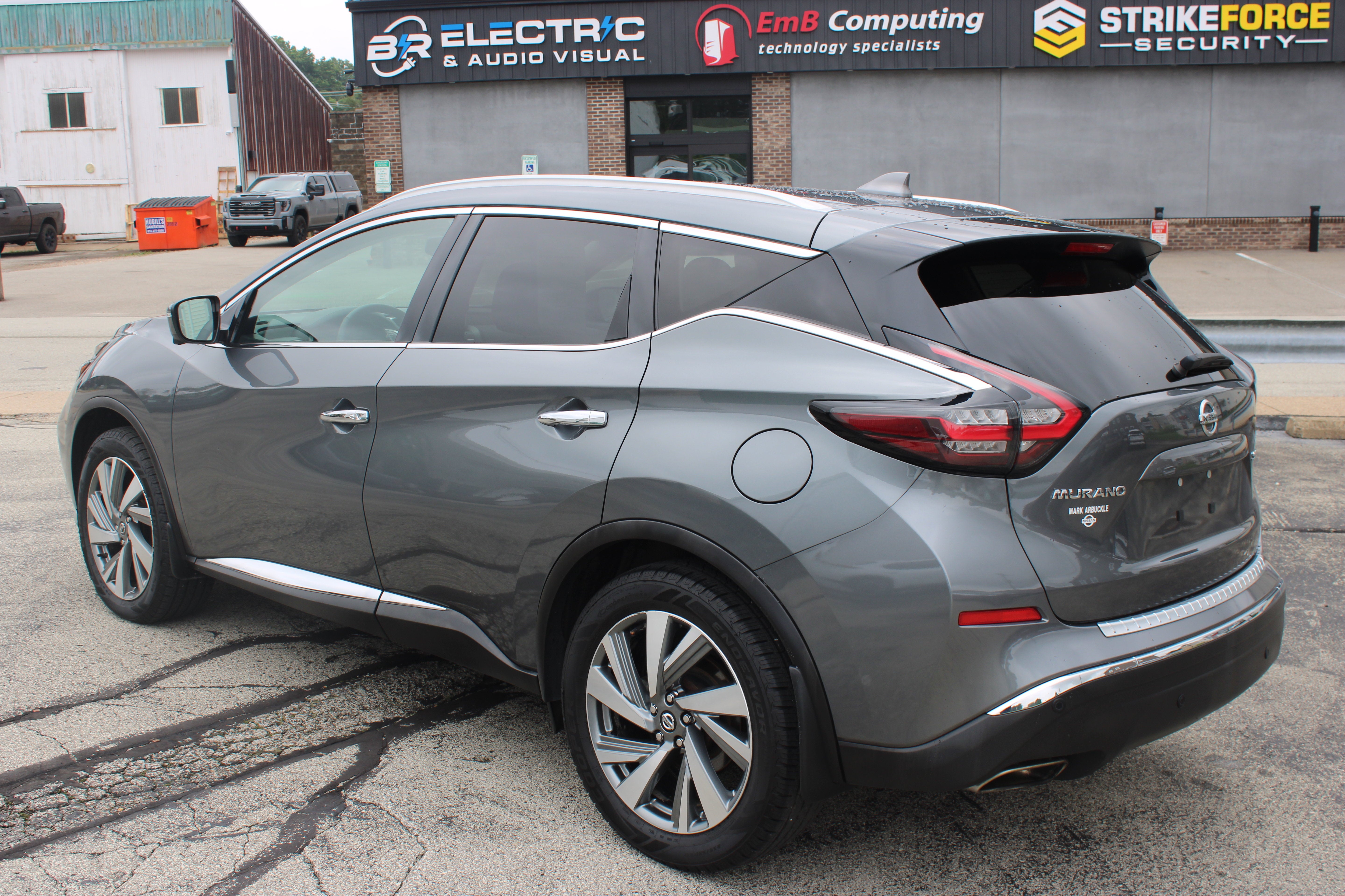 2020 Nissan Murano SL