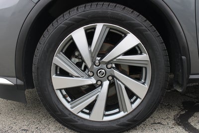 2020 Nissan Murano SL