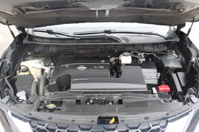 2020 Nissan Murano SL