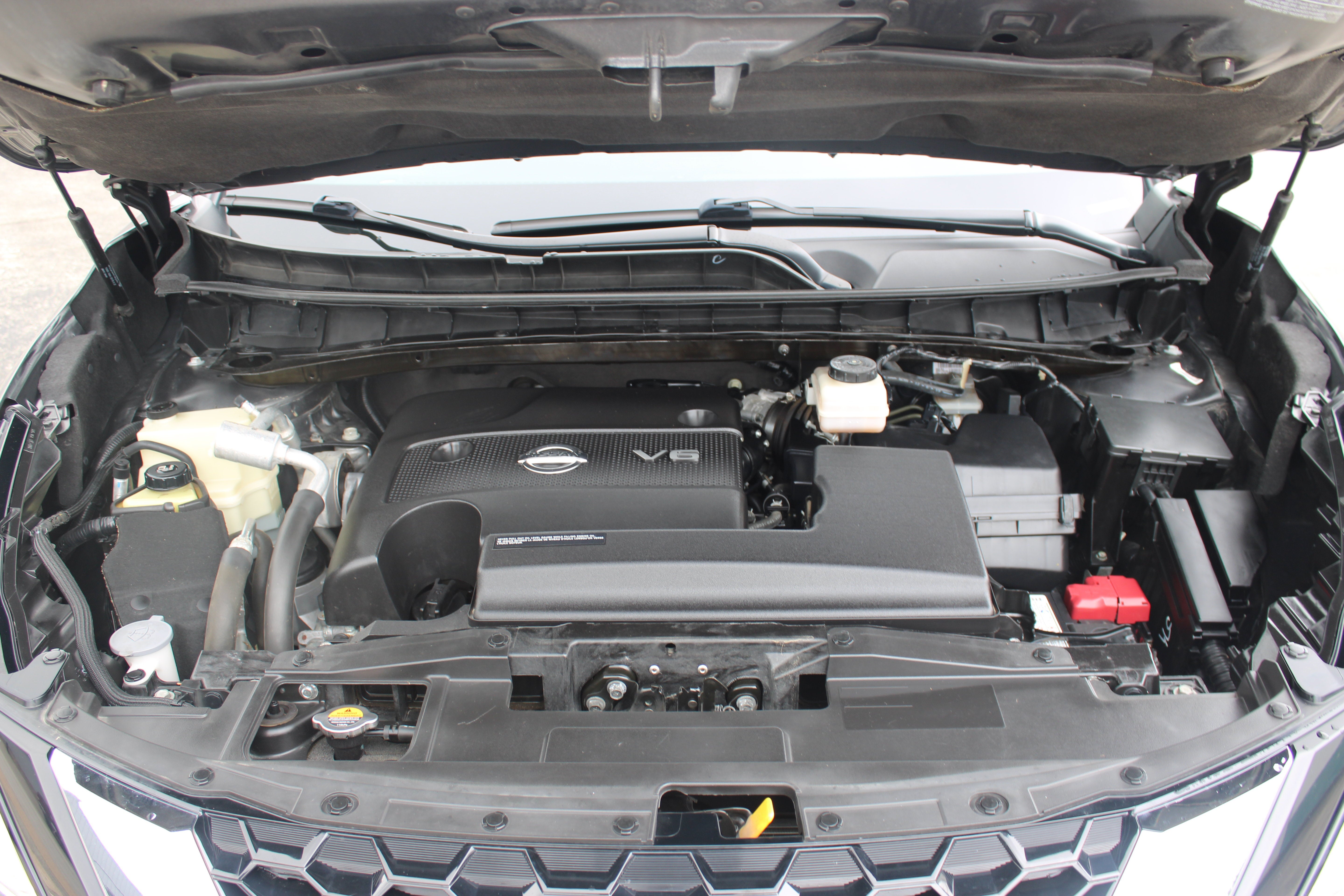 2020 Nissan Murano SL