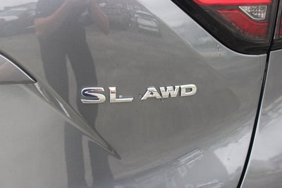 2020 Nissan Murano SL