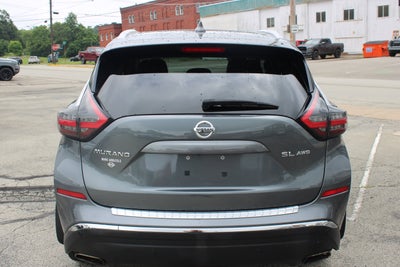 2020 Nissan Murano SL