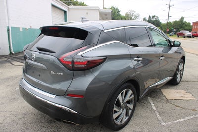 2020 Nissan Murano SL