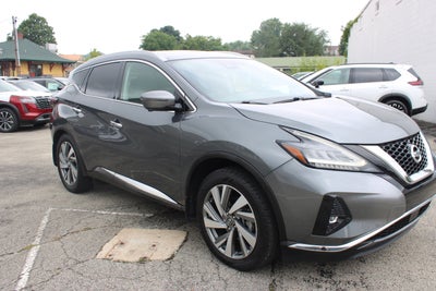 2020 Nissan Murano SL