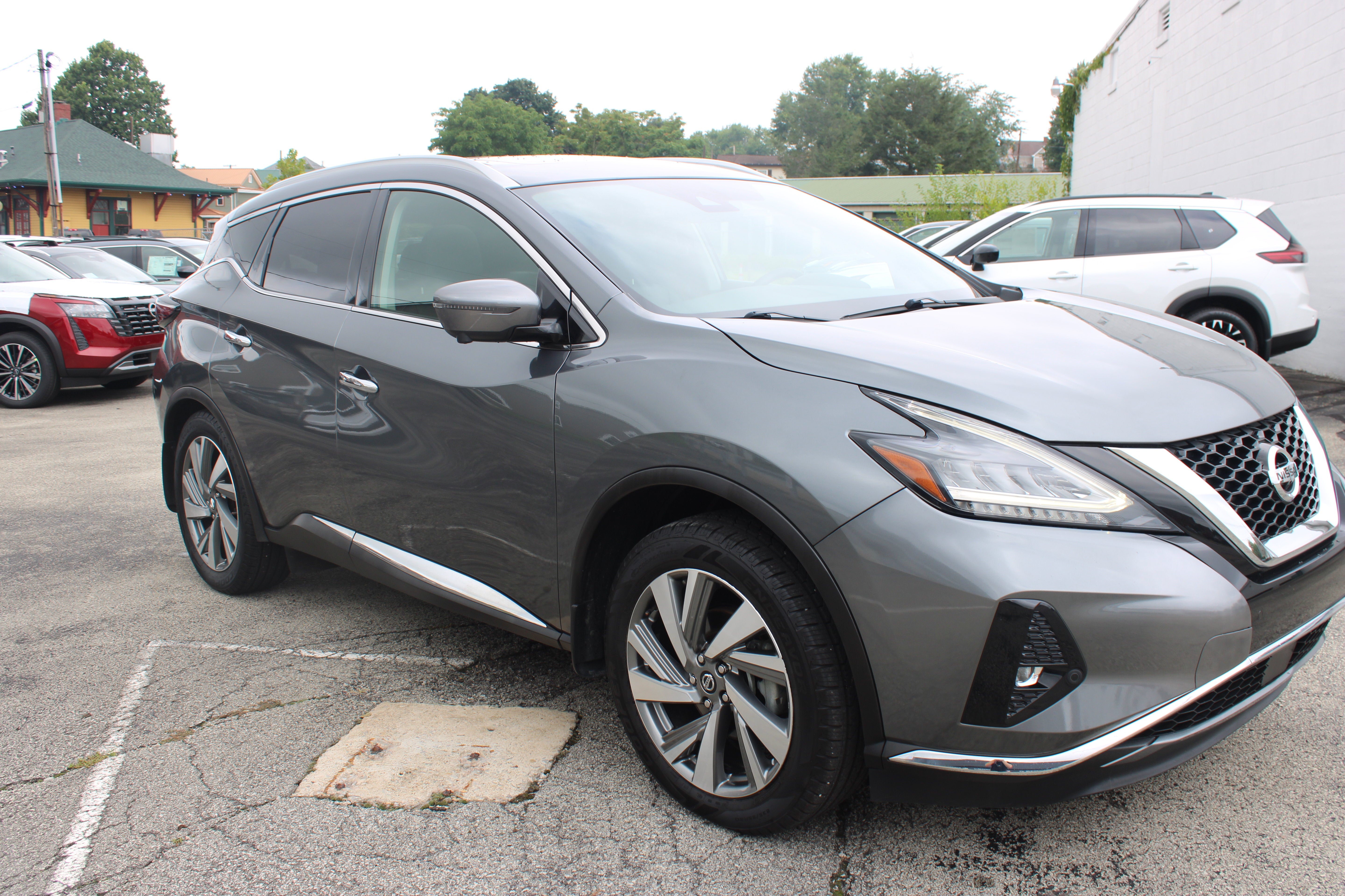2020 Nissan Murano SL