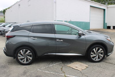 2020 Nissan Murano SL