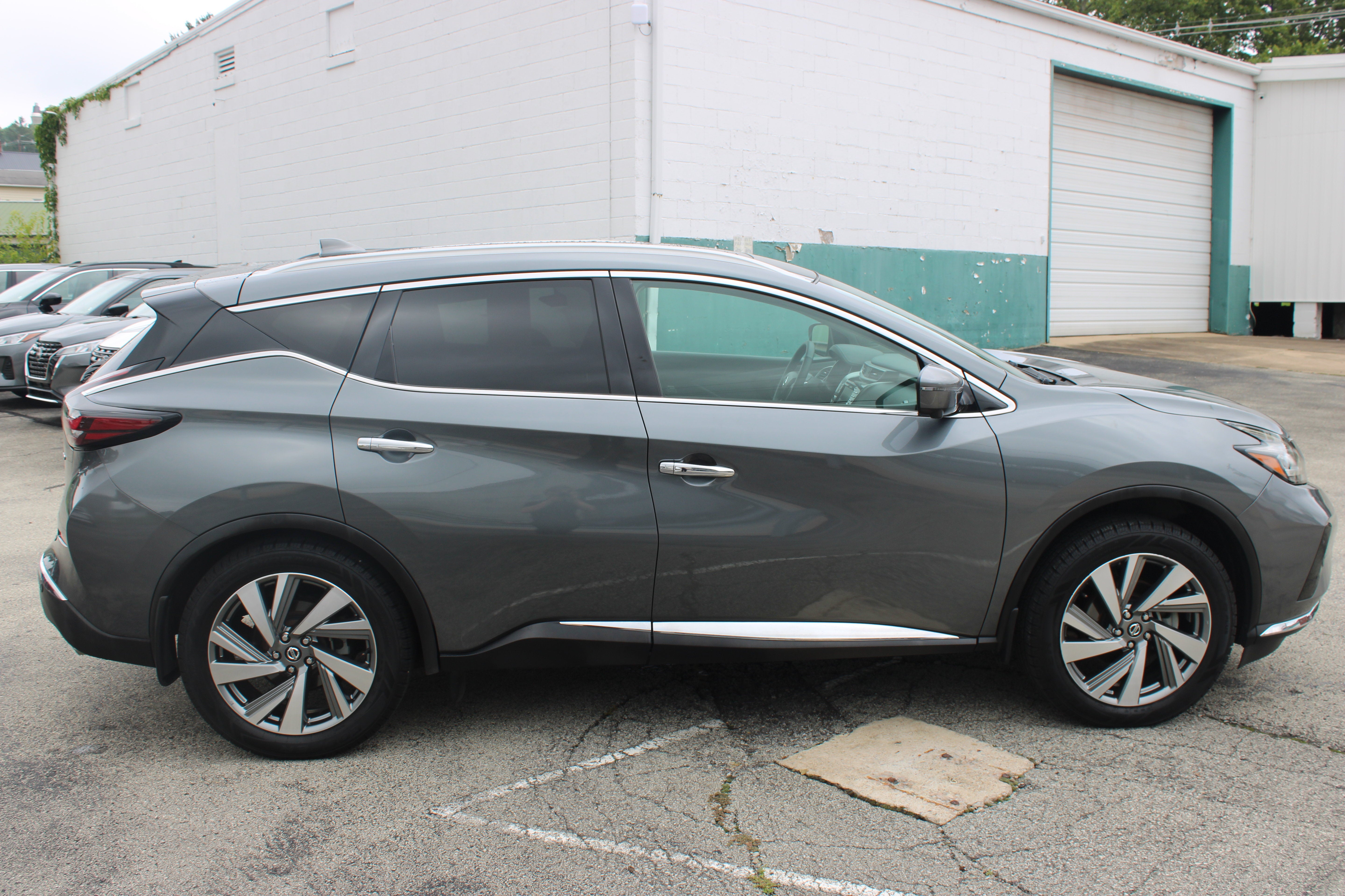 2020 Nissan Murano SL