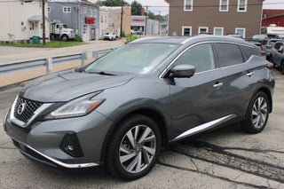 2020 Nissan Murano SL