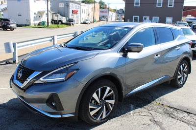 2024 Nissan Murano SL