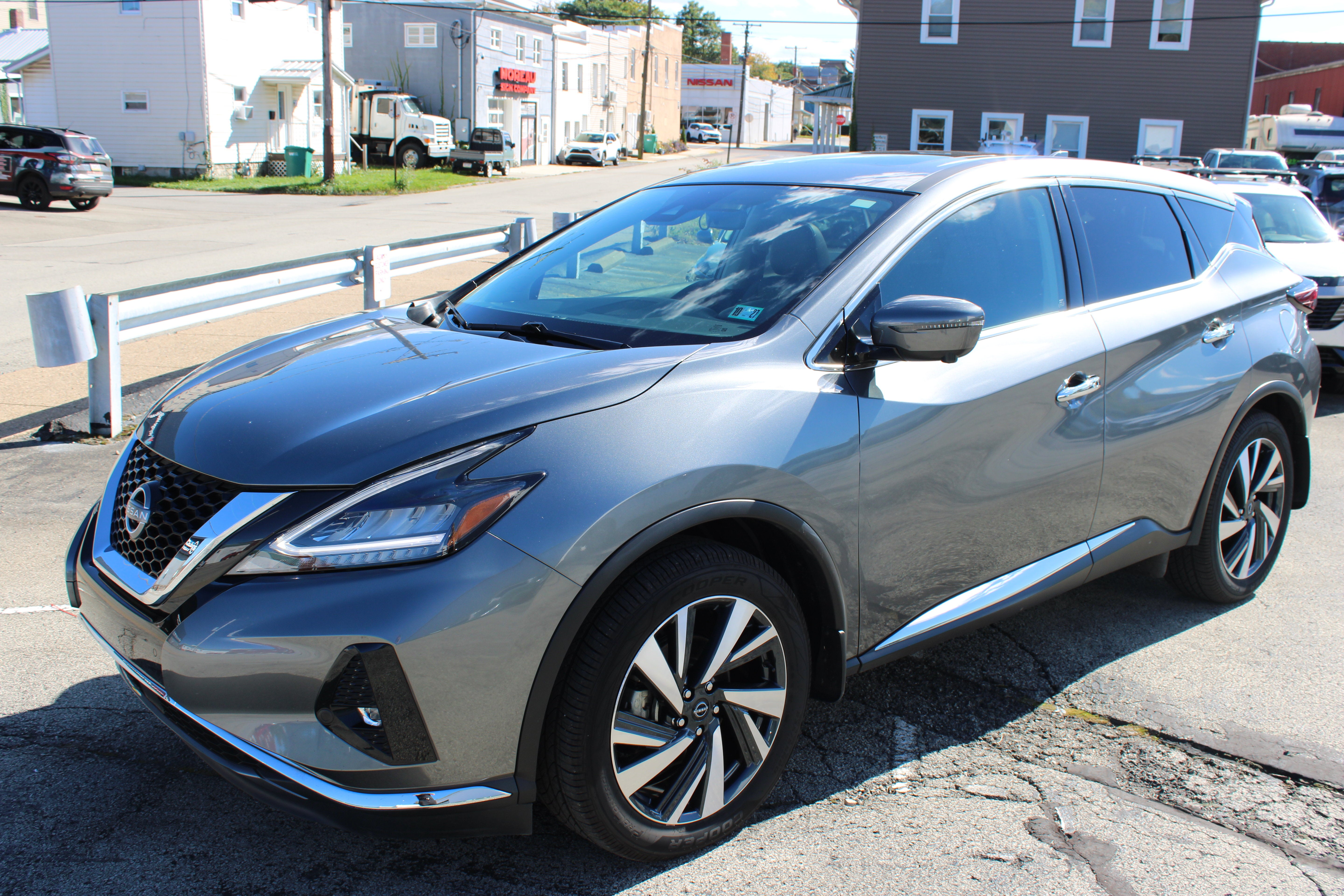 2024 Nissan Murano SL