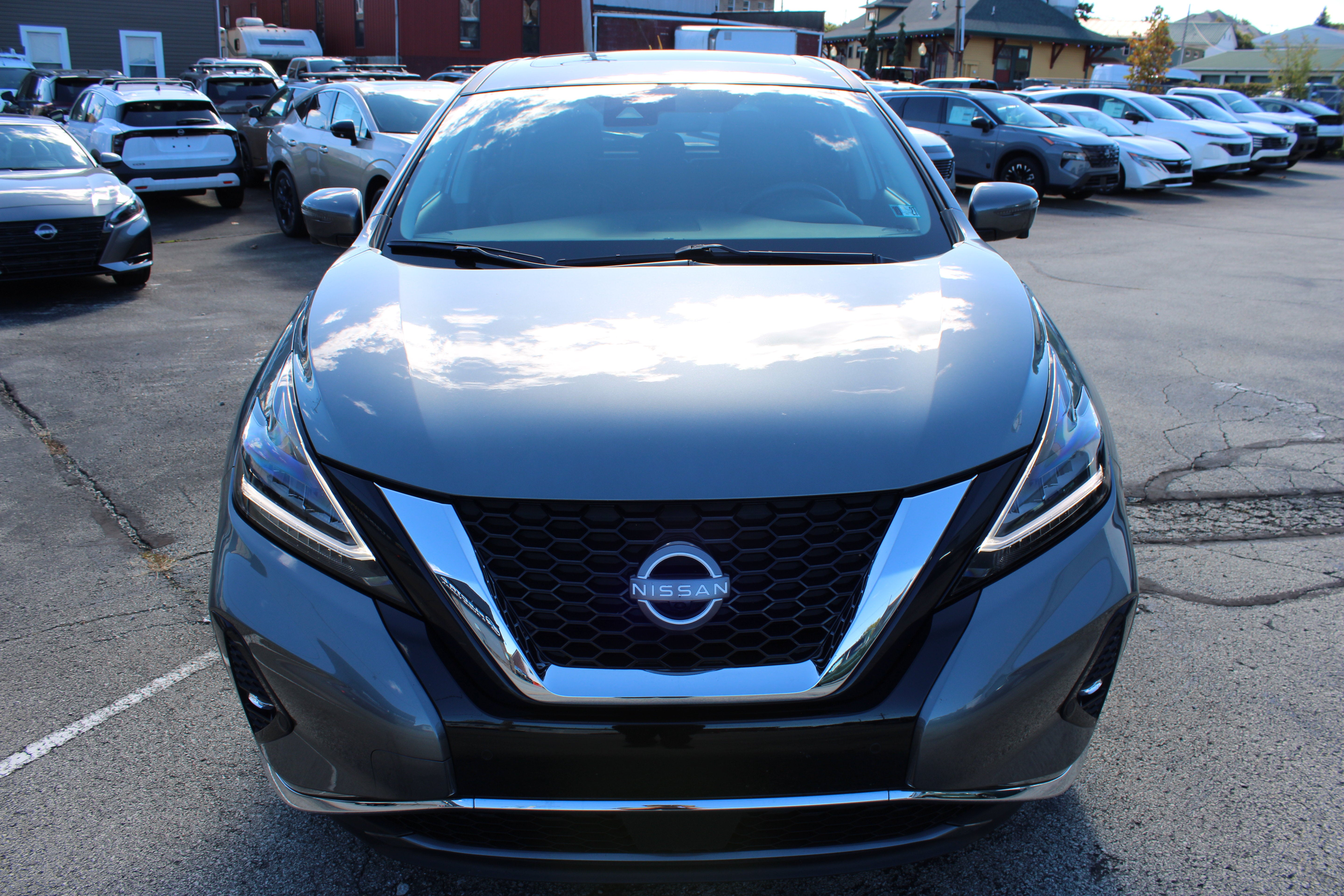 2024 Nissan Murano SL