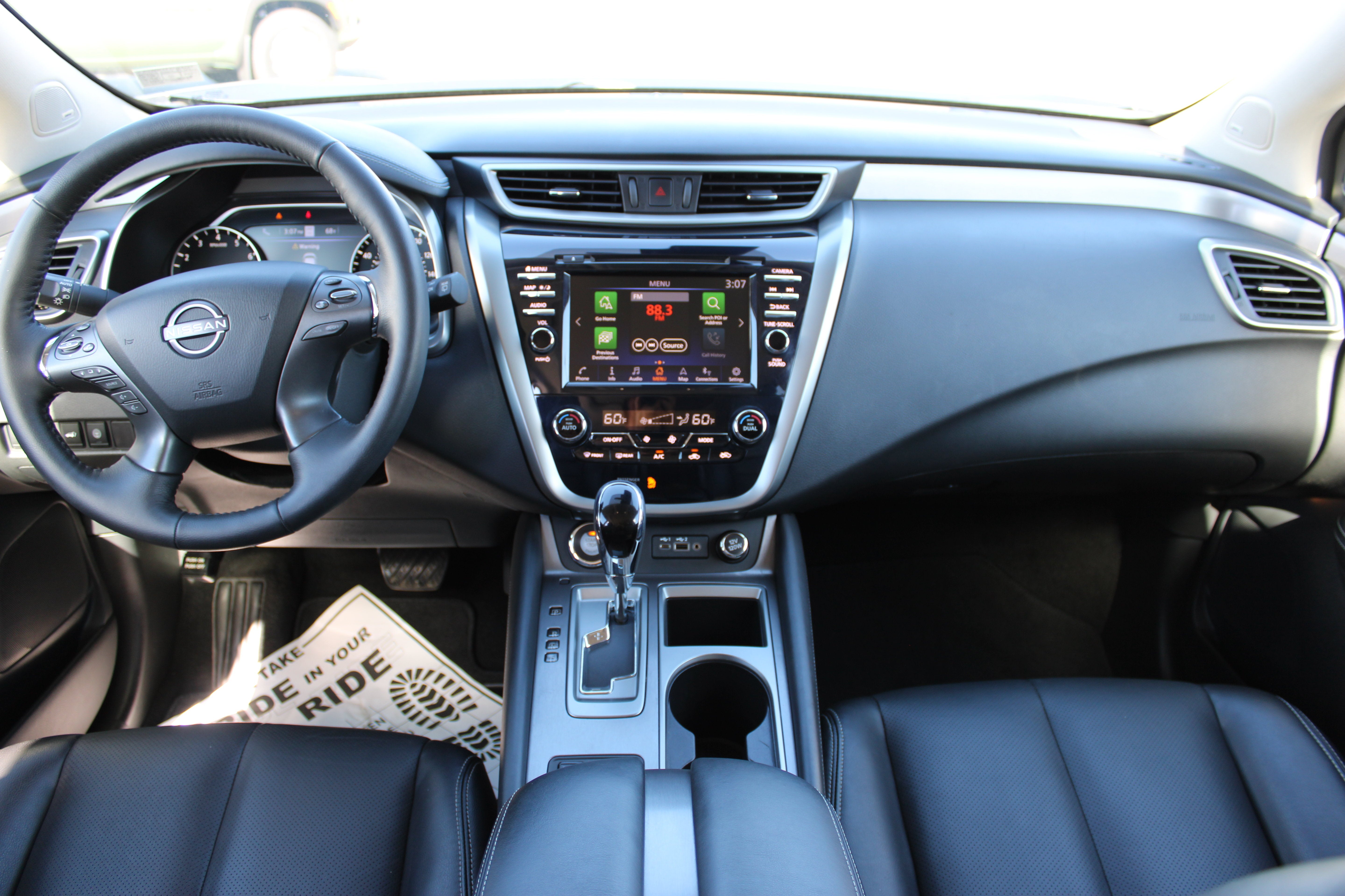 2024 Nissan Murano SL