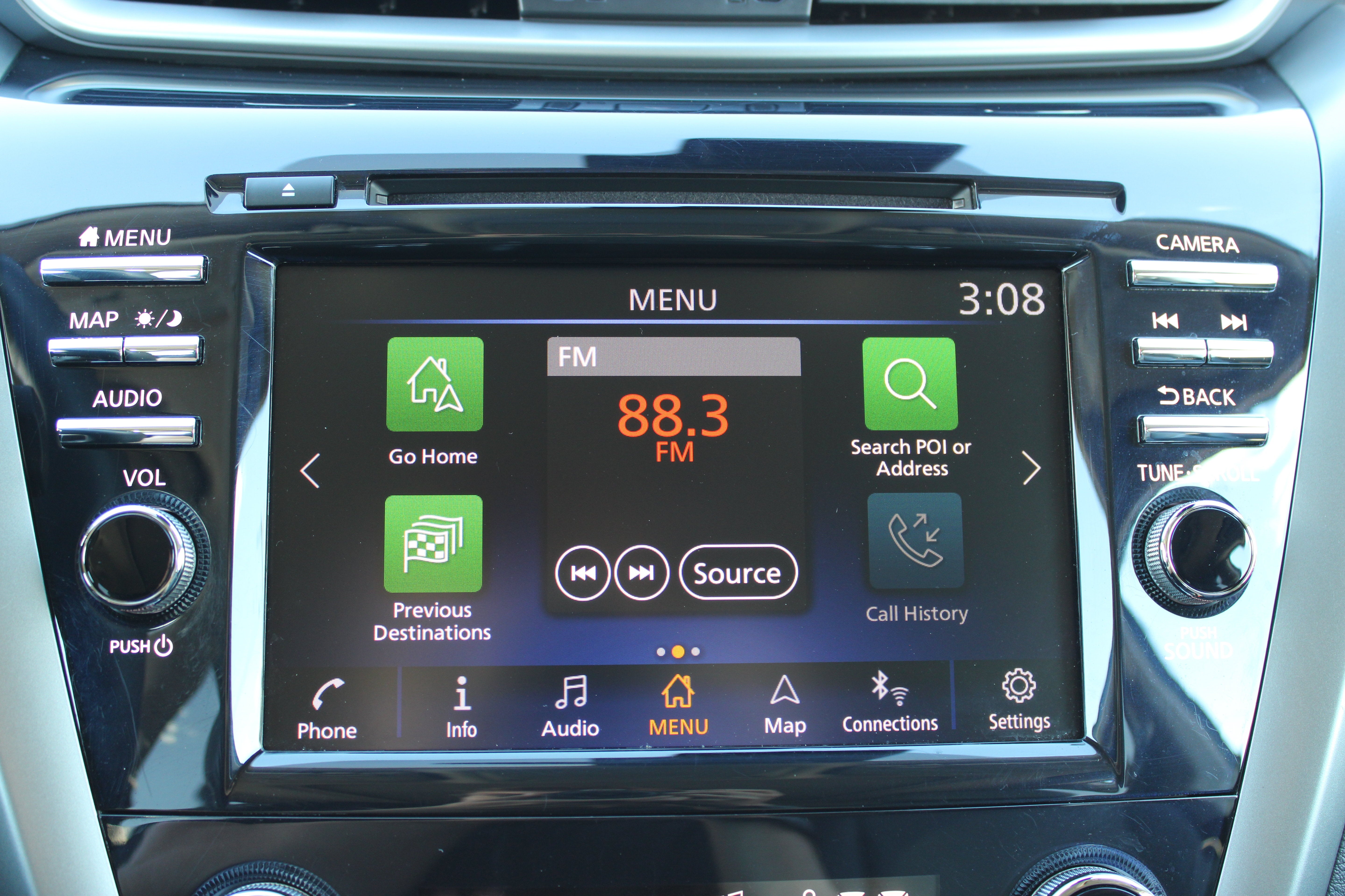 2024 Nissan Murano SL
