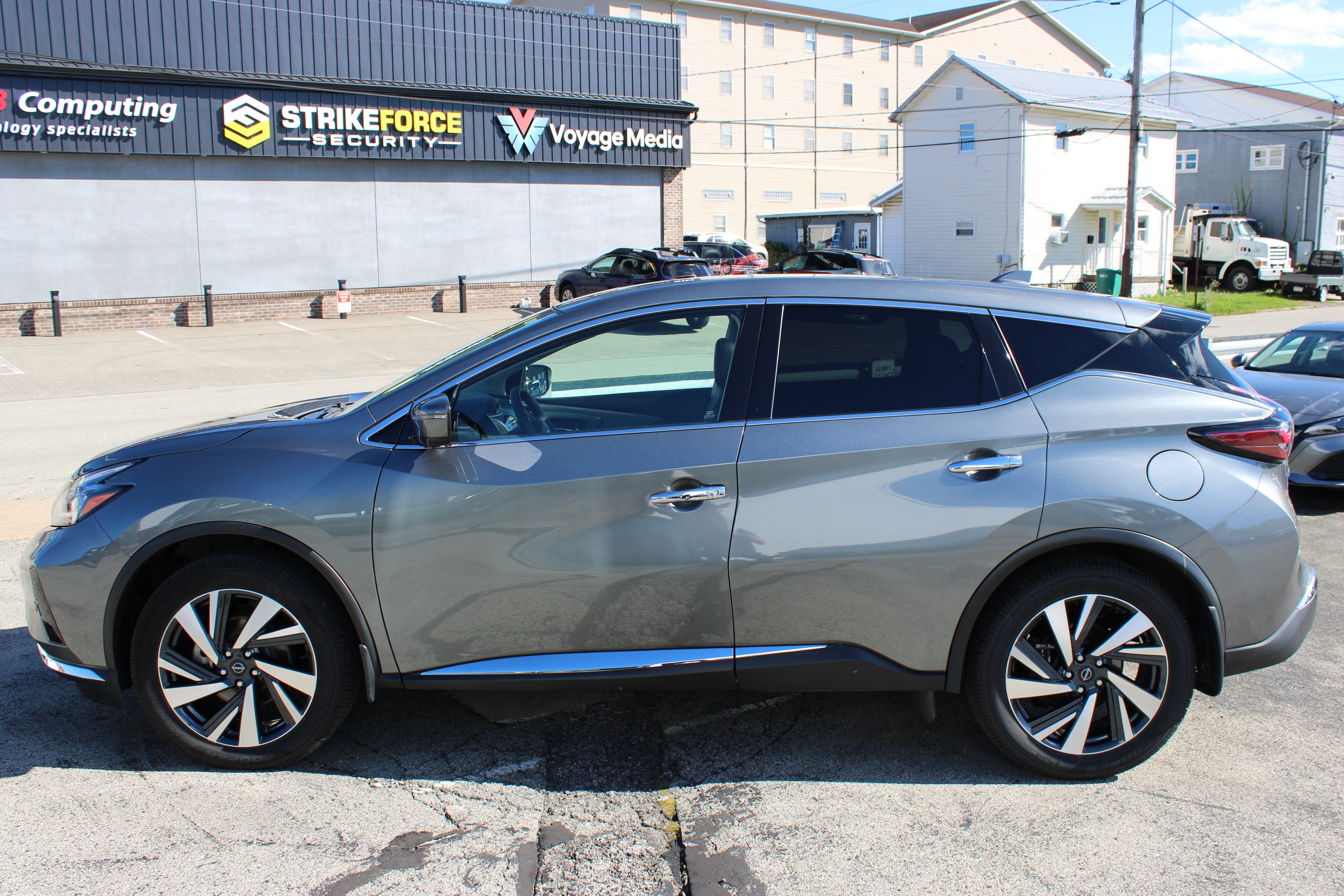 2024 Nissan Murano SL