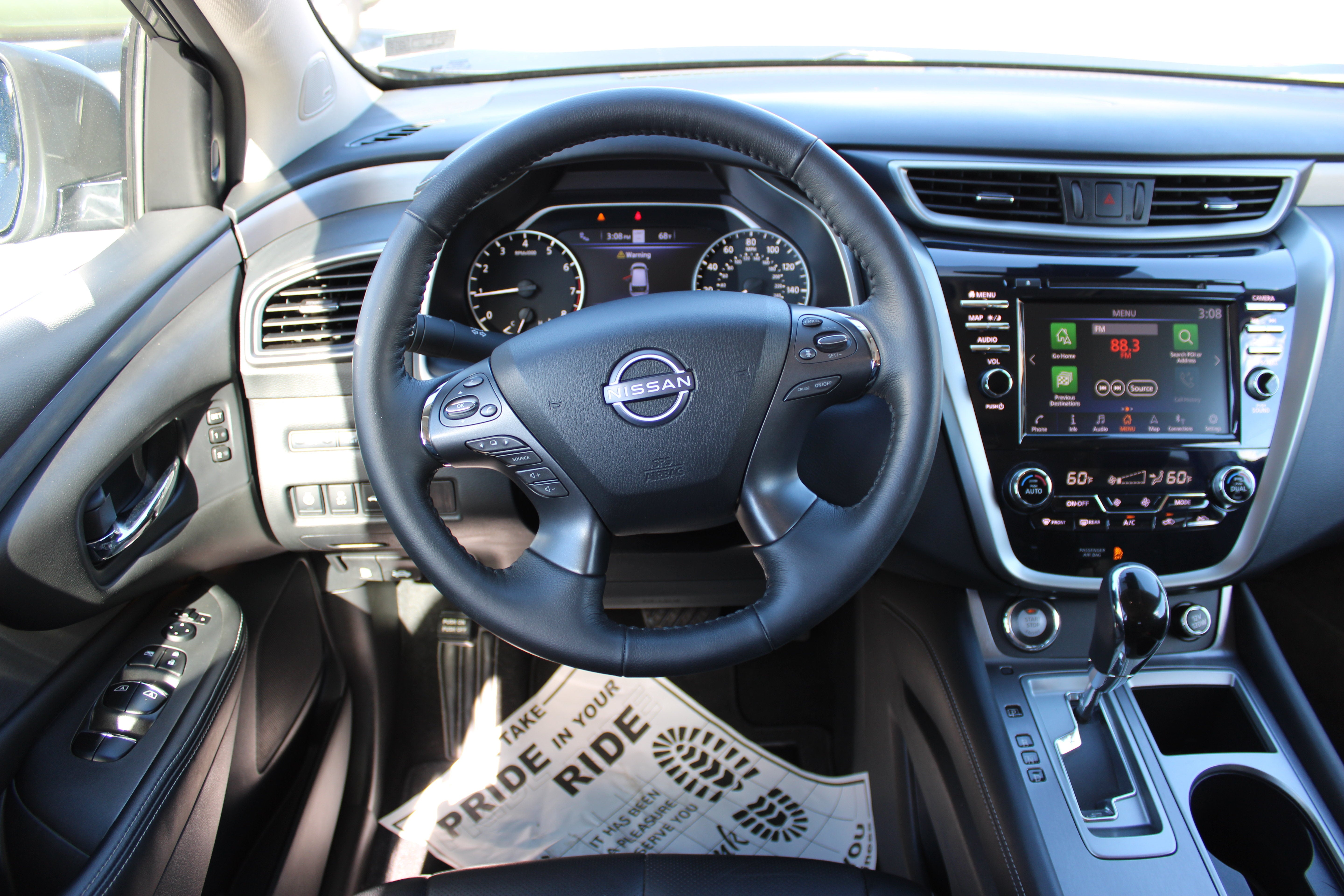2024 Nissan Murano SL