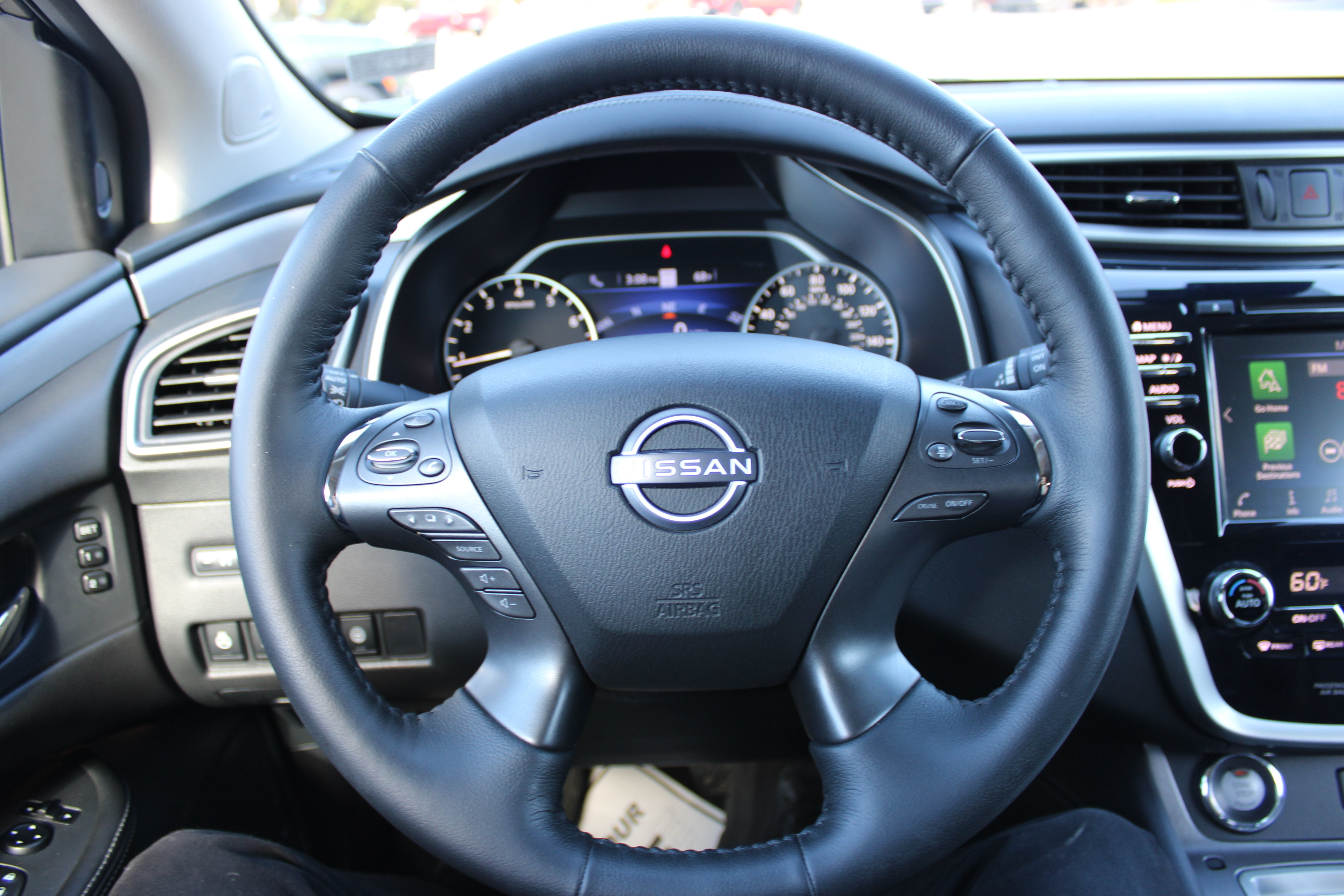 2024 Nissan Murano SL