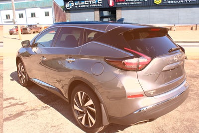 2024 Nissan Murano SL