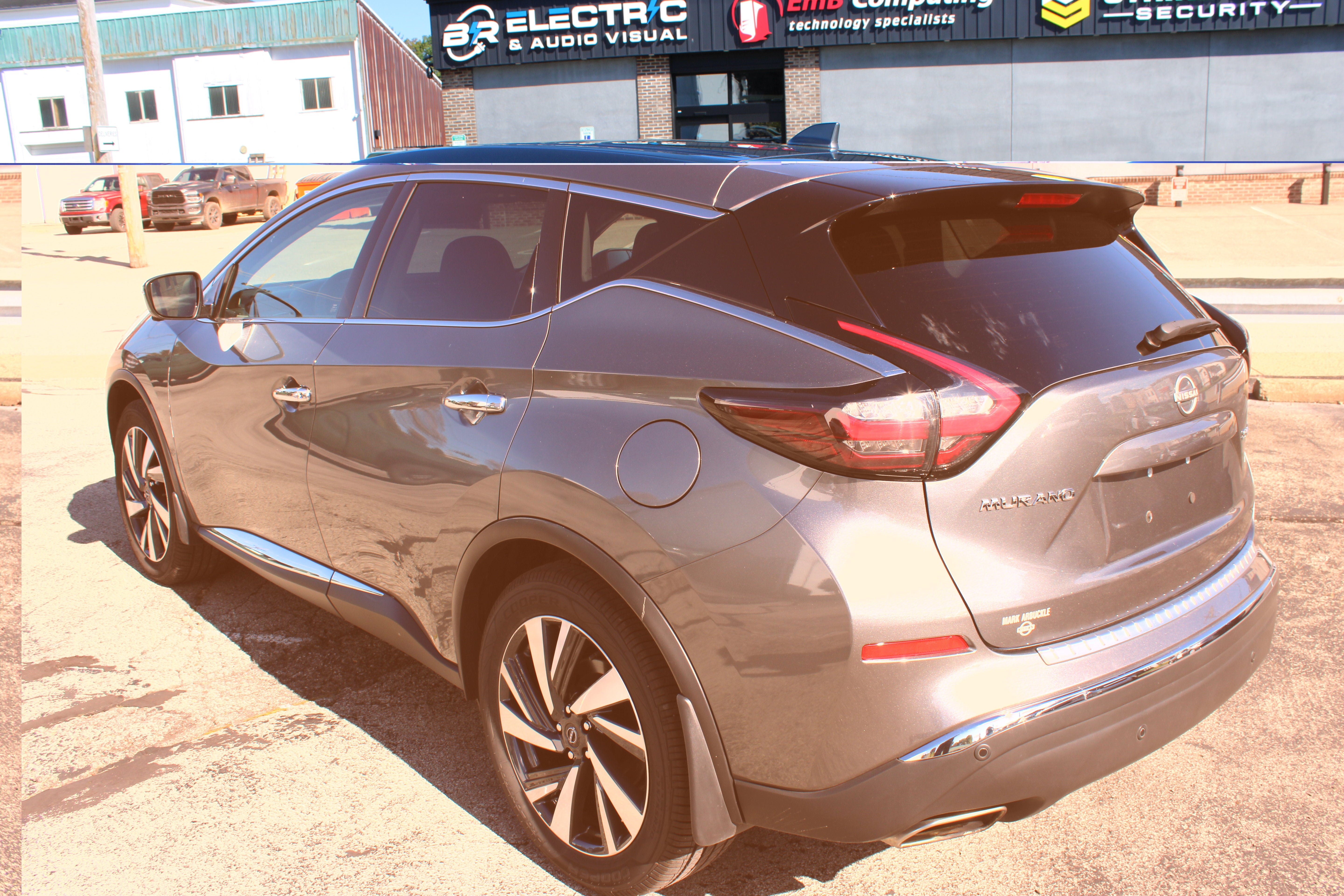 2024 Nissan Murano SL