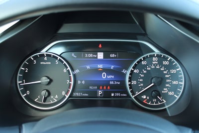2024 Nissan Murano SL