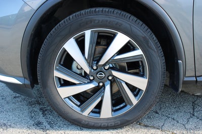 2024 Nissan Murano SL