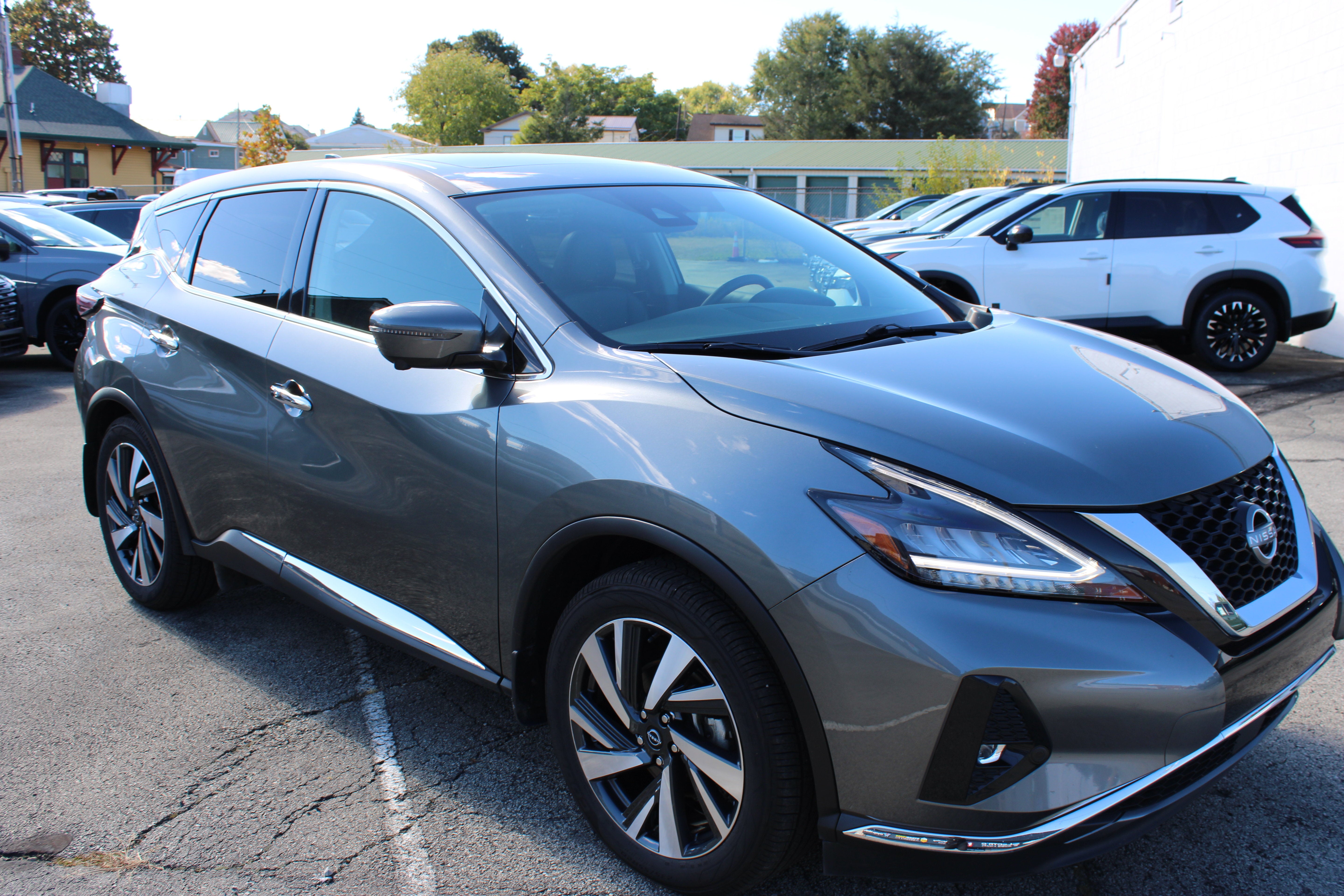 2024 Nissan Murano SL