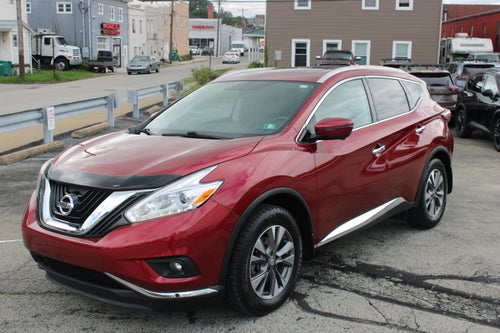 2017 Nissan Murano SL