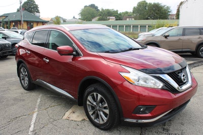 2017 Nissan Murano SL