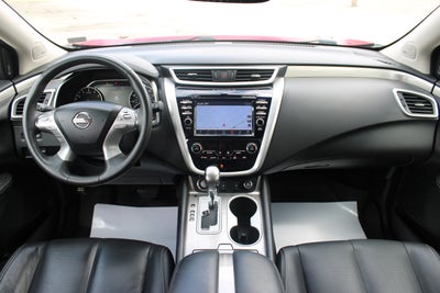 2017 Nissan Murano SL