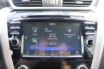 2017 Nissan Murano SL