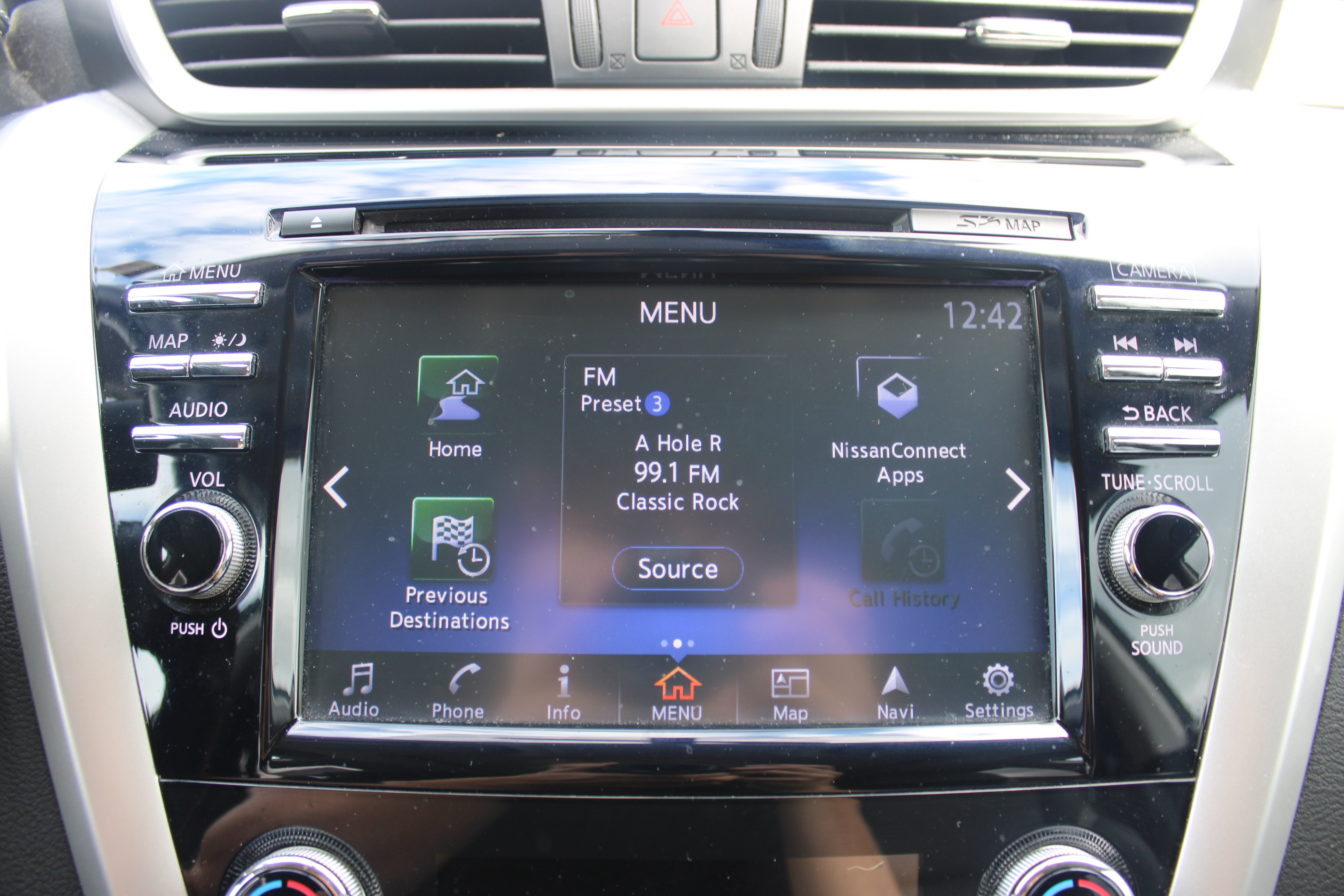 2017 Nissan Murano SL