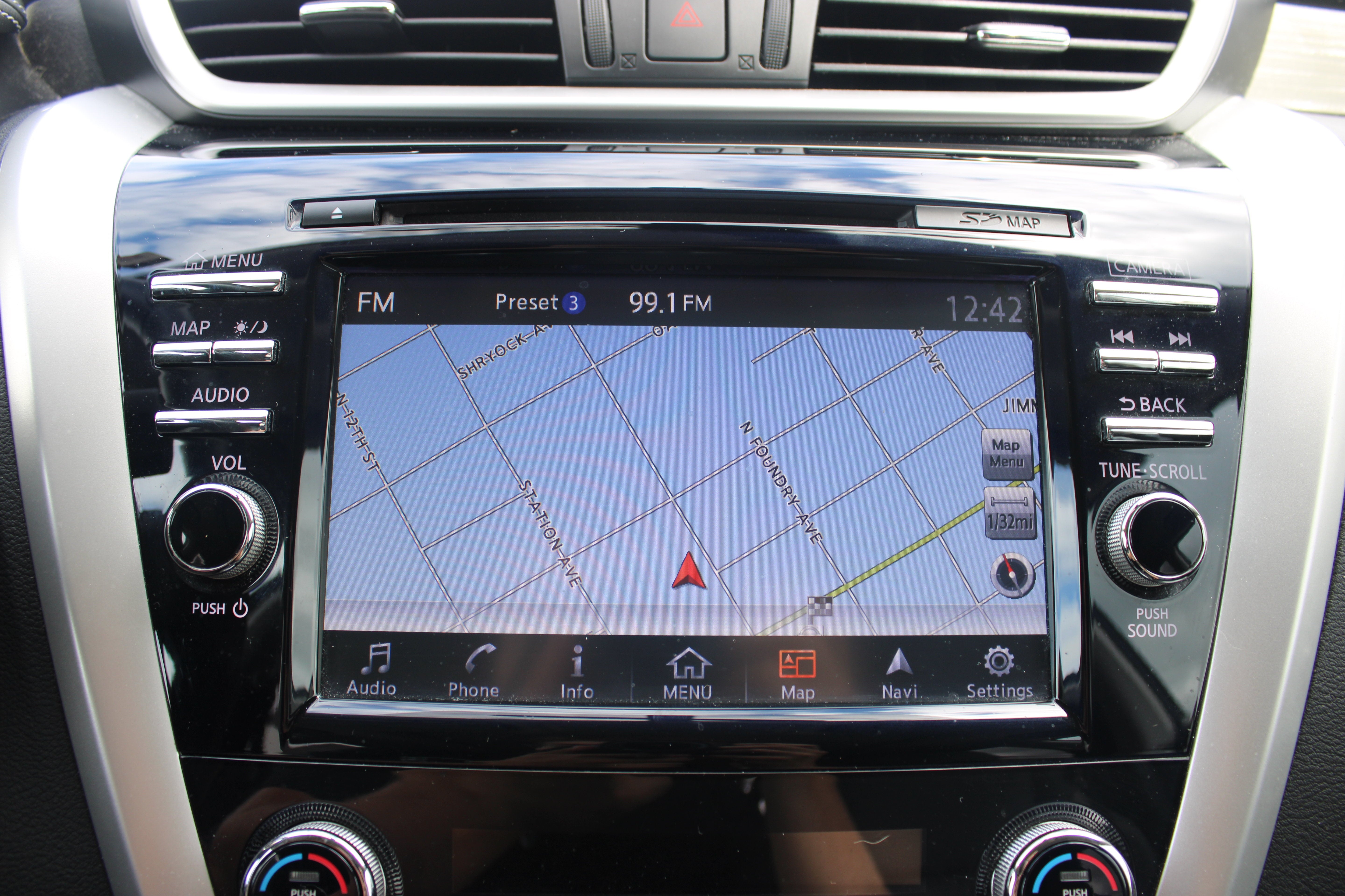 2017 Nissan Murano SL