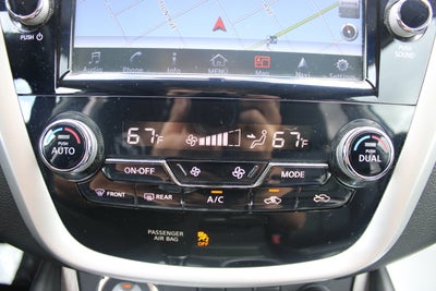 2017 Nissan Murano SL