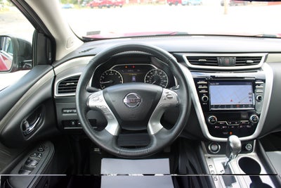 2017 Nissan Murano SL