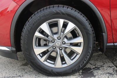2017 Nissan Murano SL