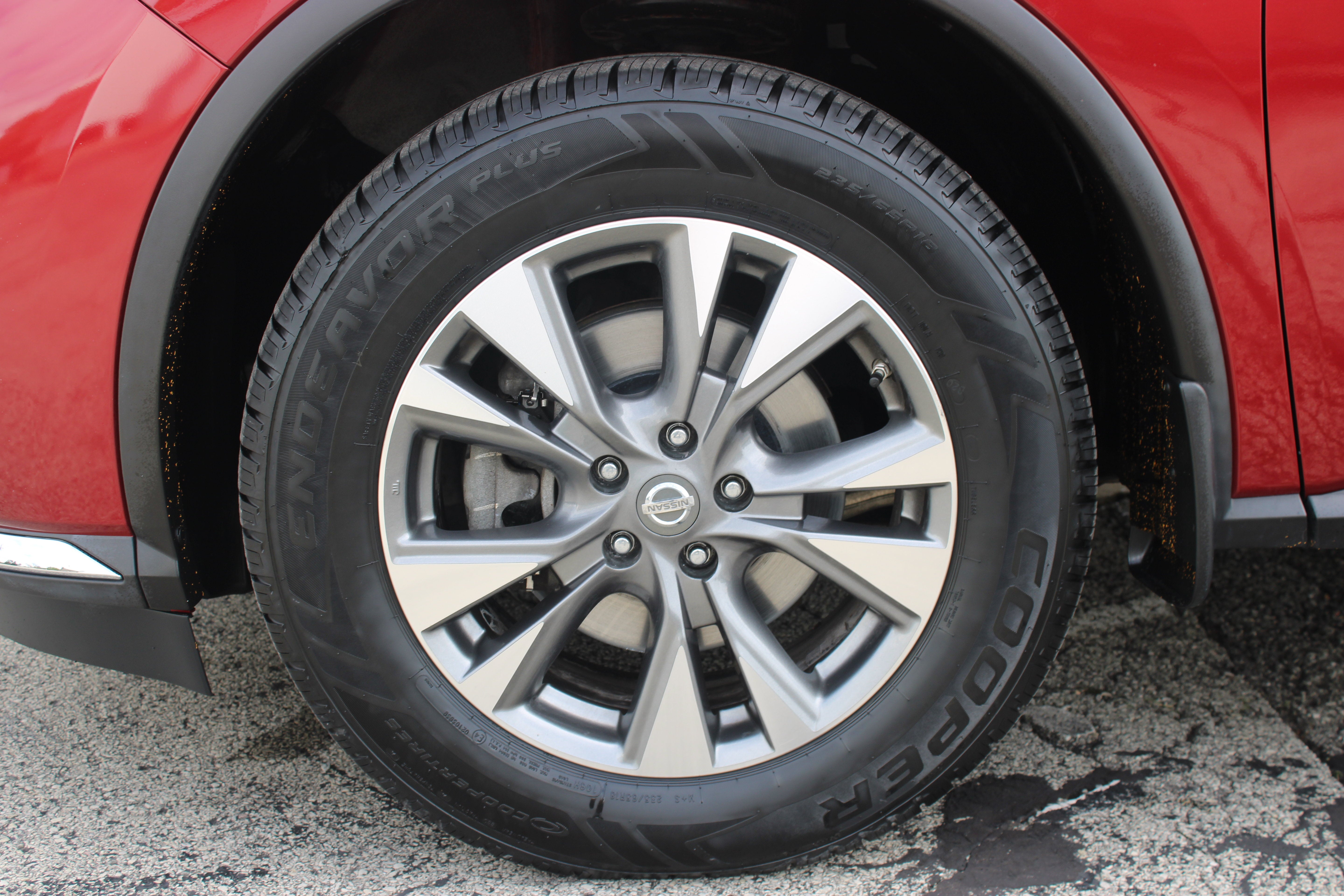 2017 Nissan Murano SL