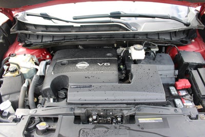 2017 Nissan Murano SL
