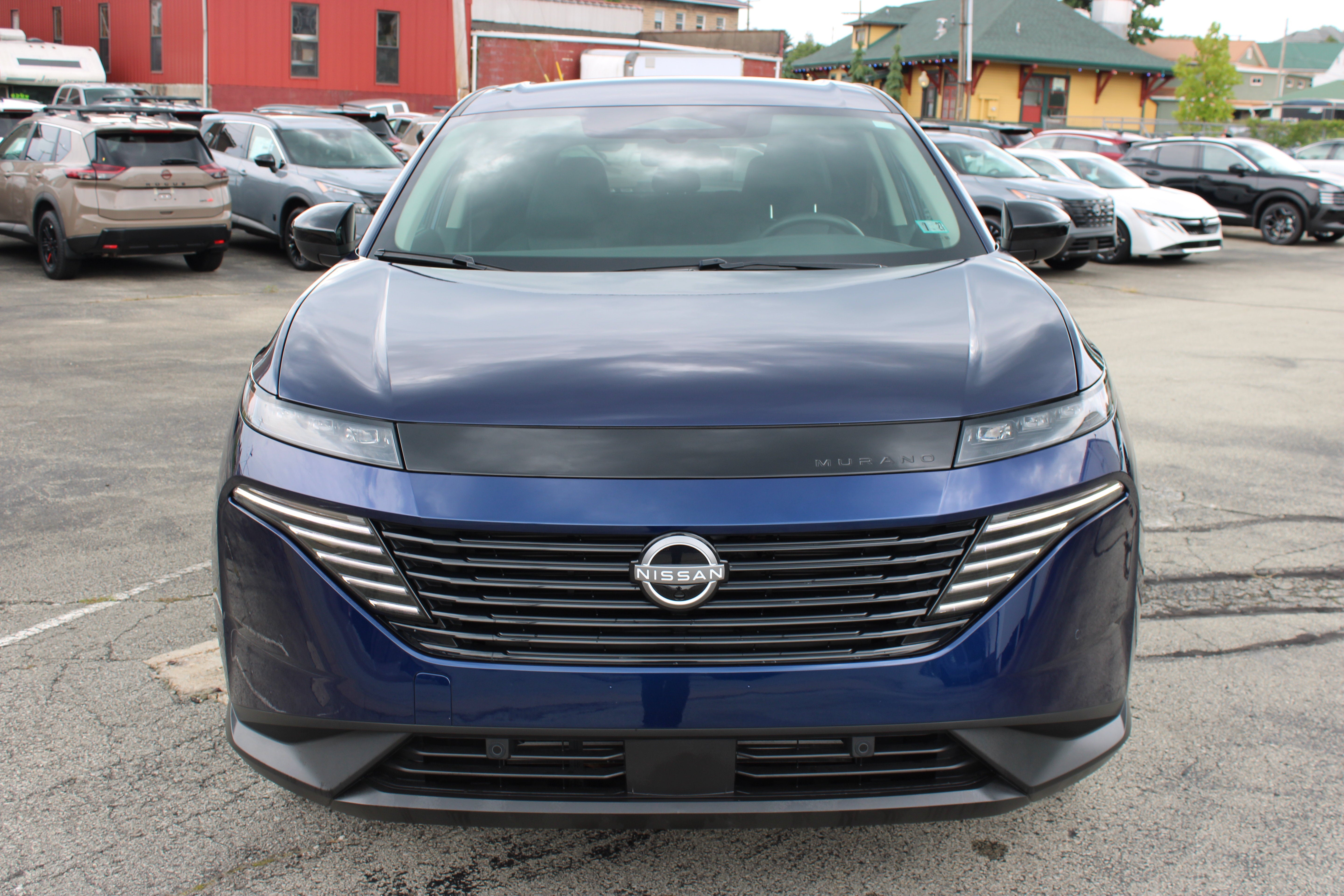 2025 Nissan Murano SV