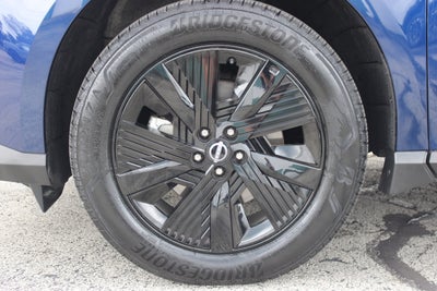 2025 Nissan Murano SV