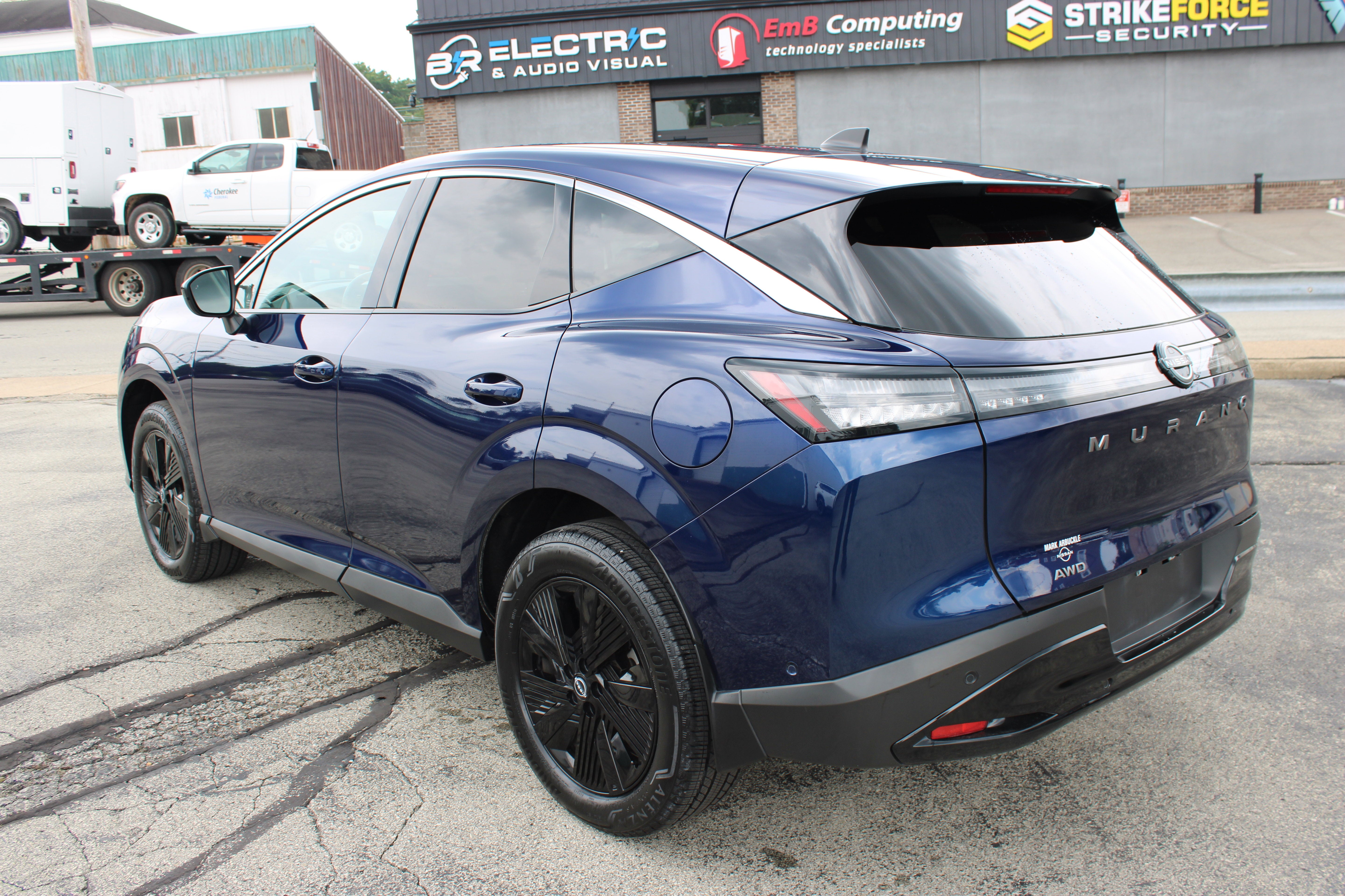 2025 Nissan Murano SV