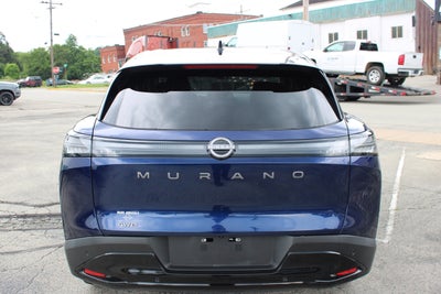 2025 Nissan Murano SV