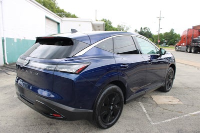 2025 Nissan Murano SV