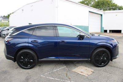 2025 Nissan Murano SV