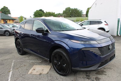 2025 Nissan Murano SV