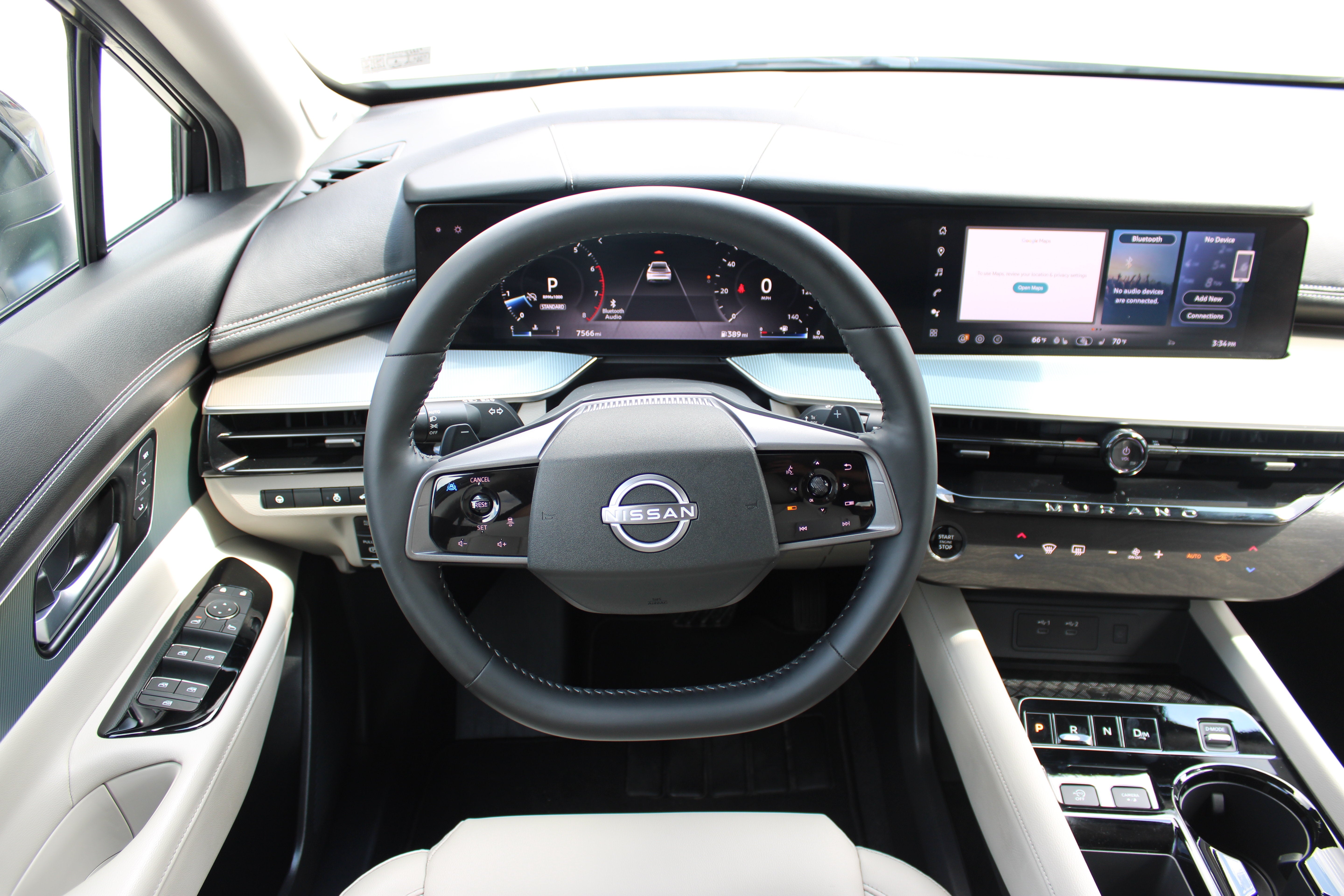 2025 Nissan Murano SL