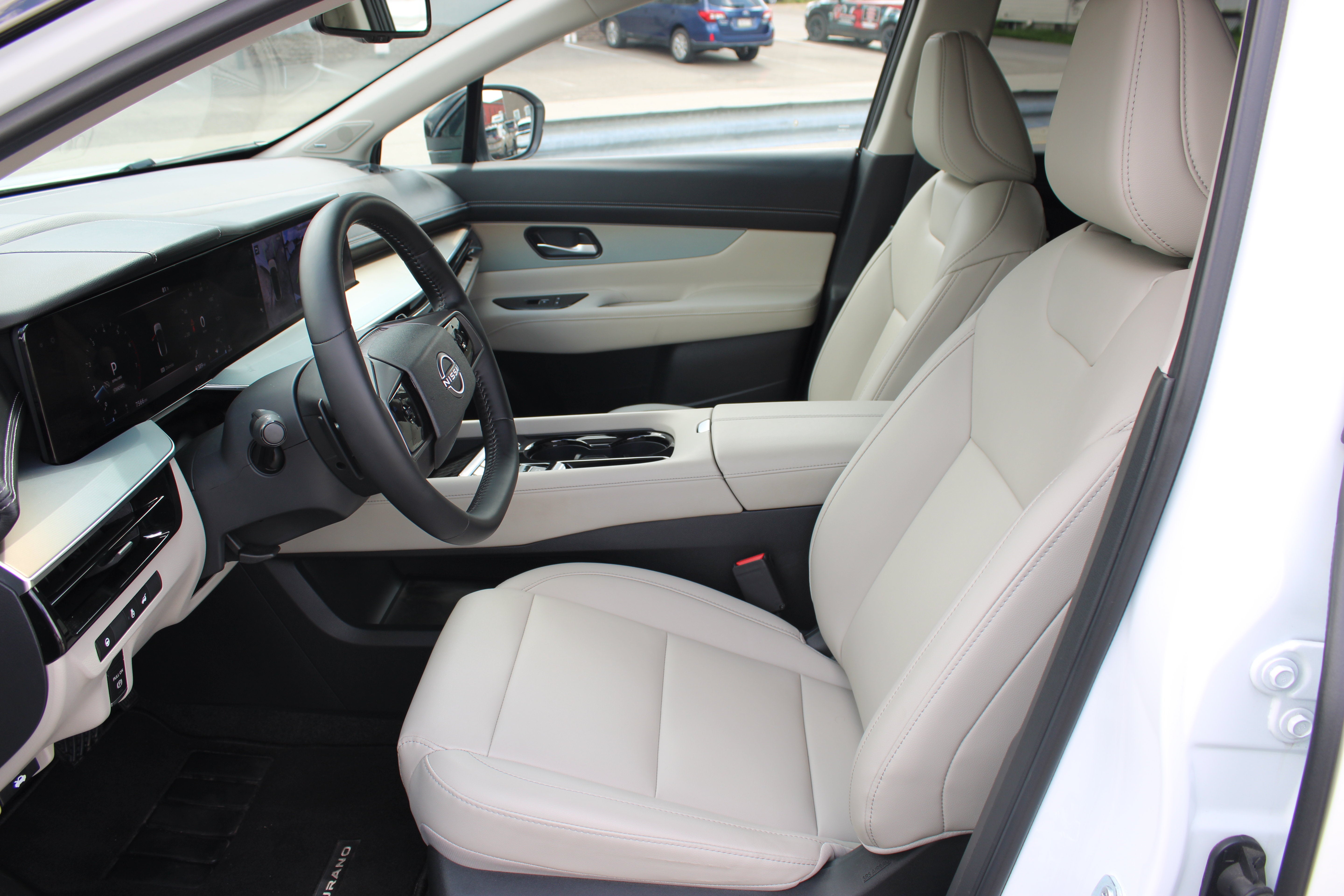 2025 Nissan Murano SL