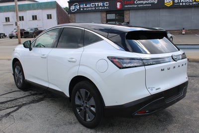 2025 Nissan Murano SL
