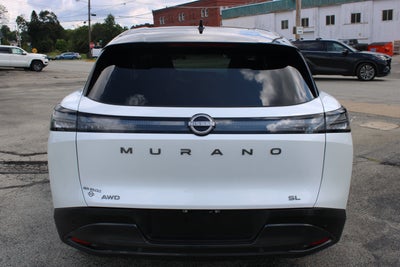 2025 Nissan Murano SL
