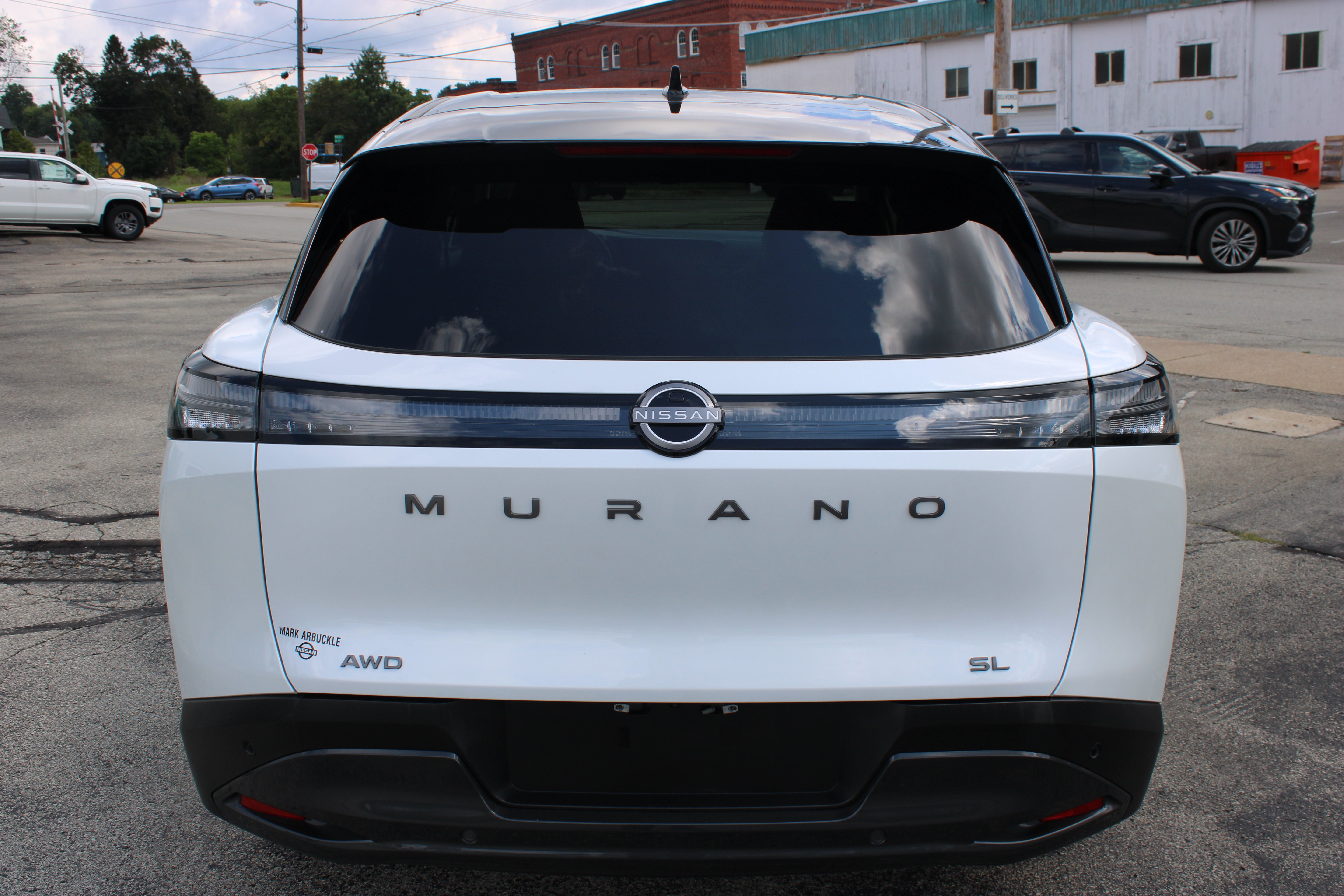 2025 Nissan Murano SL