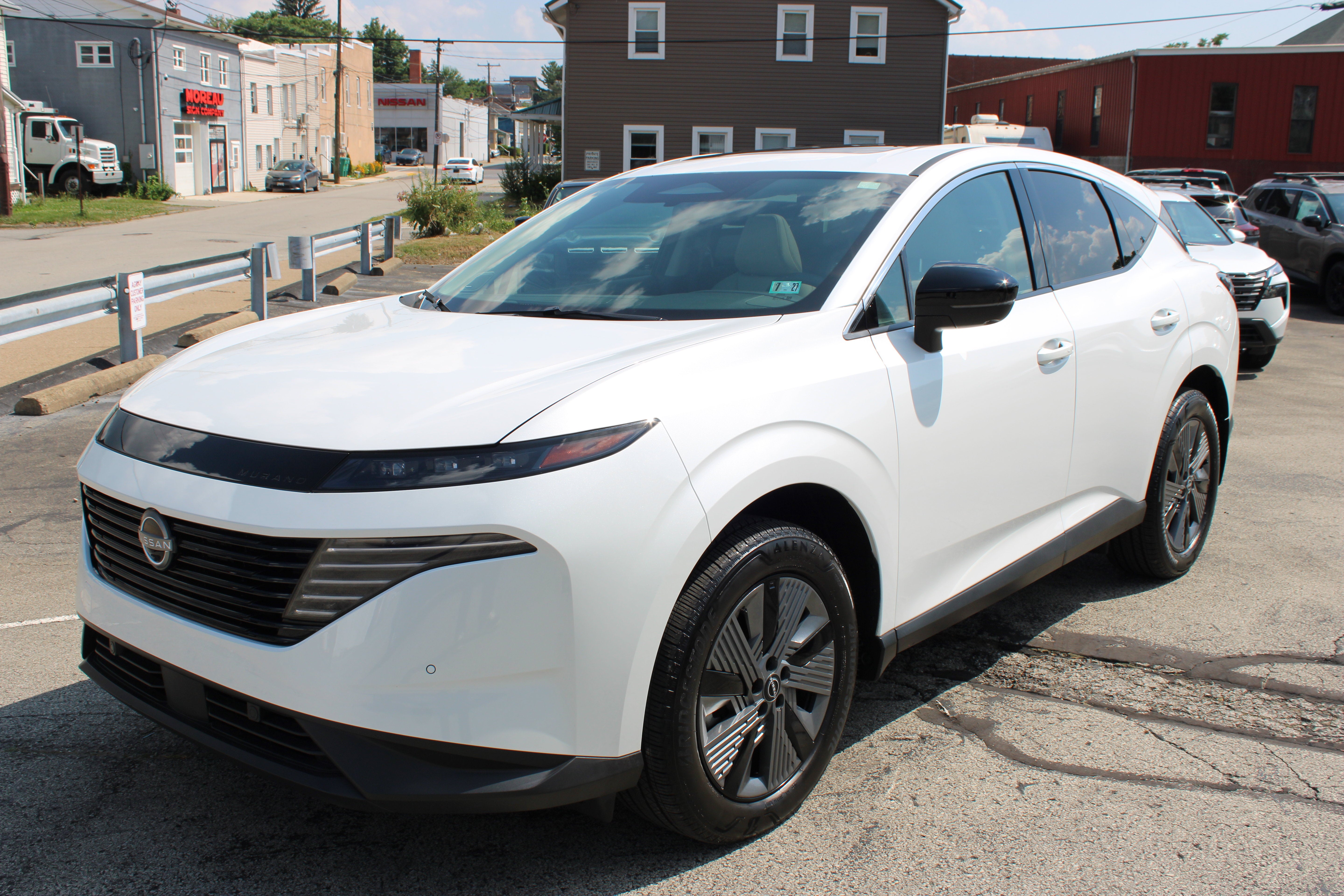 2025 Nissan Murano SL
